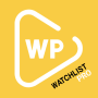 icon Watchlist Pro(Daftar Tontonan Pro- Acara Film TV)
