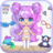 icon Chibi Dolls(Chibi Dress Up Games untuk Anak Perempuan
) 1.28