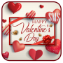 icon Valentine SMS(sms hari Valentine 2024)