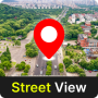 icon Street View Live 3D GPS Map()