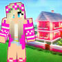 icon mod.barbie.jessiccaincs(? Barbie Craft Untuk Minecraft PE 2021
)