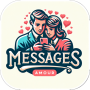 icon Messages d'Amour Doux (Pesan Cinta Manis)