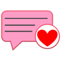 icon Mensajes y Frases de Amor()