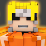 icon Naruto Mod For Minecraft PE(Naruto Mod Untuk Minecraft PE
)