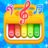 icon KidsMusic(Instrumen Musik Anak - Pelajari) 4.4.2