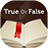 icon True or False?Bible Games(Alkitab Harian Trivia Permainan Alkitab) 1.6