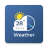 icon Weather Forecast(Cuaca Lokal: Radar Widget) 1.5.1