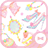 icon jp.co.a_tm.android.plus_my_favorite_things(CuteWallpaper Pastel Things
) 1.0.2