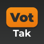icon VotTak: Short Video App (VotTak: Aplikasi Video Pendek)