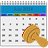 icon Stamp Calendar(Stamp Calendar (kalender cap)) 2.1.9