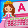 icon Baby Princess Computer - Phone