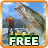 icon Bass Fishing 3D on the Boat Free(Bass Fishing 3D) 2.9.11