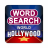 icon Word Search World Hollywood(Pencarian Kata Dunia Hollywood) 2023.10