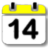 icon kjw.Calendar(Tampilan kalender bulan) 1.9.1