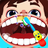 icon Dentist games(Game Dokter Gigi Off Road Sepeda Motor - dokter care) 1.6.1