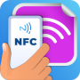 icon NFC Tag Reader (Pembaca Tag NFC
)