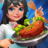 icon Master world chef(Master world chef: game memasak) 1.0.7