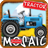 icon animatedpuzzlestractor(Teka-teki pertanian traktor) 1.24