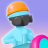 icon Color The World 3D(Warnai dunia 3D
) 0.1.0