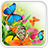 icon Butterfly Live Wallpaper(Kupu-kupu Gambar Animasi) 4.1