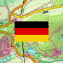 icon Germany Topo Maps(German Topo Maps
)
