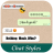 icon Chat Styles: 3D Avatar Keybord(Gaya Obrolan Keybord Avatar 3D
) 1.0