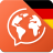 icon Mondly German(Belajar bahasa Jerman - Berbahasa Jerman) 7.6.0