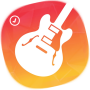 icon GrageBand Clue(GarageBand Musik studio Clue
)