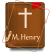 icon Bible Commentary(Matthew Henry Bible Commentary) 1.2.5