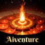 icon Aiventure - AI Chat RPG Game (Aiventure - Obrolan AI Game RPG)