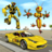 icon Butterfly Robot Car Game(Dino Robot Car Game:Robot Game) 1.0.9