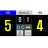 icon Scoreboard(Papan skor) 2.1.1