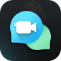 icon Live Video Call around the World With Guide (Panggilan Video Langsung di Seluruh Dunia Dengan Panduan
)