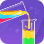 icon Color Sort Puzzle - Water Pouring (ColorSortPuzzle-WaterPouring
)