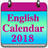 icon English Calendar(Kalender Inggris 2022) 1.3
