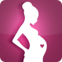icon com.bivooo.pregnancycalculatorarabic(Kalkulator Kehamilan Arab)