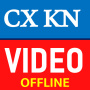 icon CX KN Video Player(CX KN PEMAIN VIDEO INDIA 2021
)