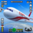 icon Flight Sim 3D : Airplane Games(Flight Sim 3D: Game Pesawat) 0.0.18