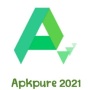 icon APKPure APK For Pure Apk Downloade Guide (APKPure APK Untuk Unduh Apk Murnie Panduan Tes Latihan)