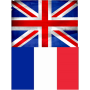 icon Dictionnaire Anglais(Kamus Bahasa Inggris)