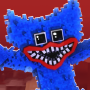 icon Poppy Playtime(Modifikasi Poppy Waktu Putar Minecraft)