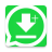 icon Status DownloaderStatus Saver Free(Pengunduh Status Equalizer dan Saver) 2.0