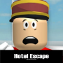 icon Hotel Escape Obby Game Art(Crazy Escape The Hotel Obby: Game Art
)