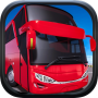 icon Bus Simulator 2024(Kota)