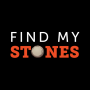 icon Find my Stones(Temukan Batu Saya)