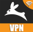 icon Rabbit VPN(Rabbit VPN - Kecepatan,) 1.0