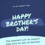 icon brother day(Hari Kakak Beradik 2021 - Hari Kakak dan Adik
)