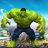 icon Incredible Monster Green Super Hero(Monster Luar Biasa: Pahlawan Tali
) 1.7
