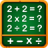 icon Math Games(Game Matematika, Pelajari Add Multiply) 17.4