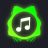 icon S Music Player(S Pemutar Musik - Pemutar MP3 Nada Dering) 3.4.5